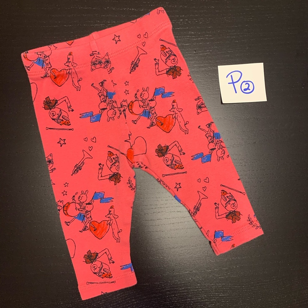 ⭐️4/$5.00⭐️ Joe Fresh 3-6m Leggings